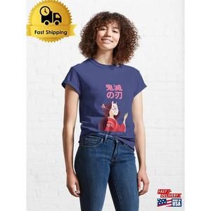 Demon Slayer Classic T-Shirt  Unisex